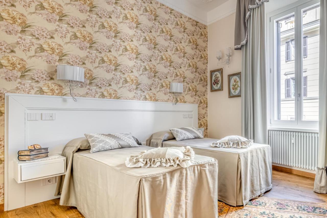 Luxury Stars In Rome - Andromeda Apartment In Colosseum エクステリア 写真