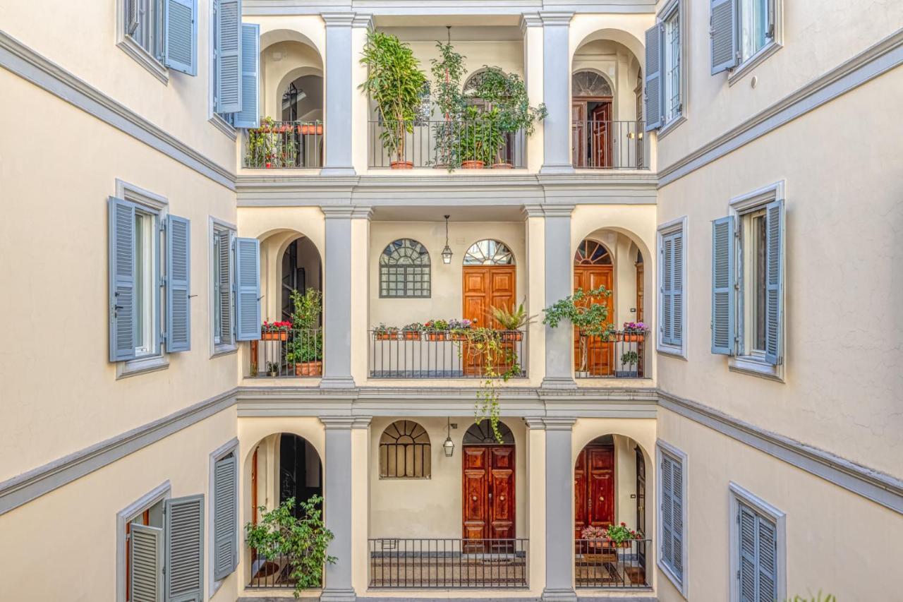 Luxury Stars In Rome - Andromeda Apartment In Colosseum エクステリア 写真