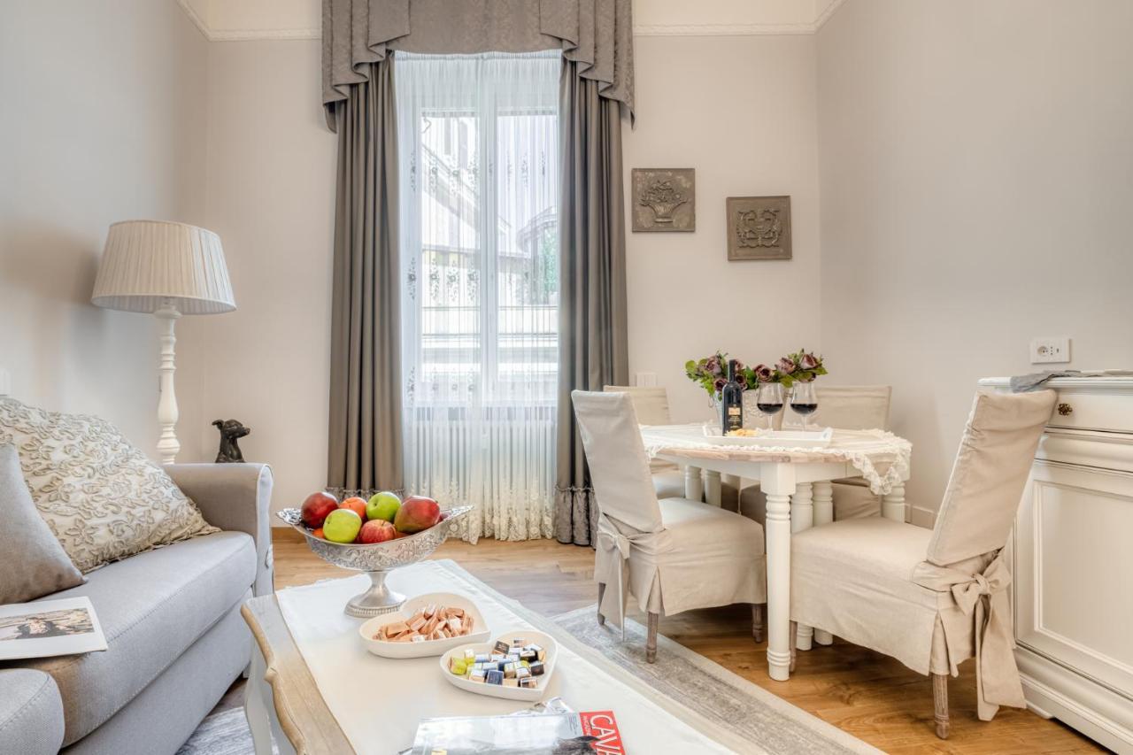 Luxury Stars In Rome - Andromeda Apartment In Colosseum エクステリア 写真