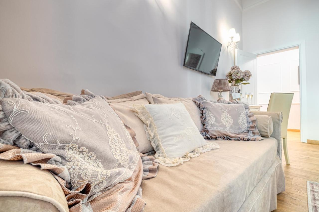 Luxury Stars In Rome - Andromeda Apartment In Colosseum エクステリア 写真
