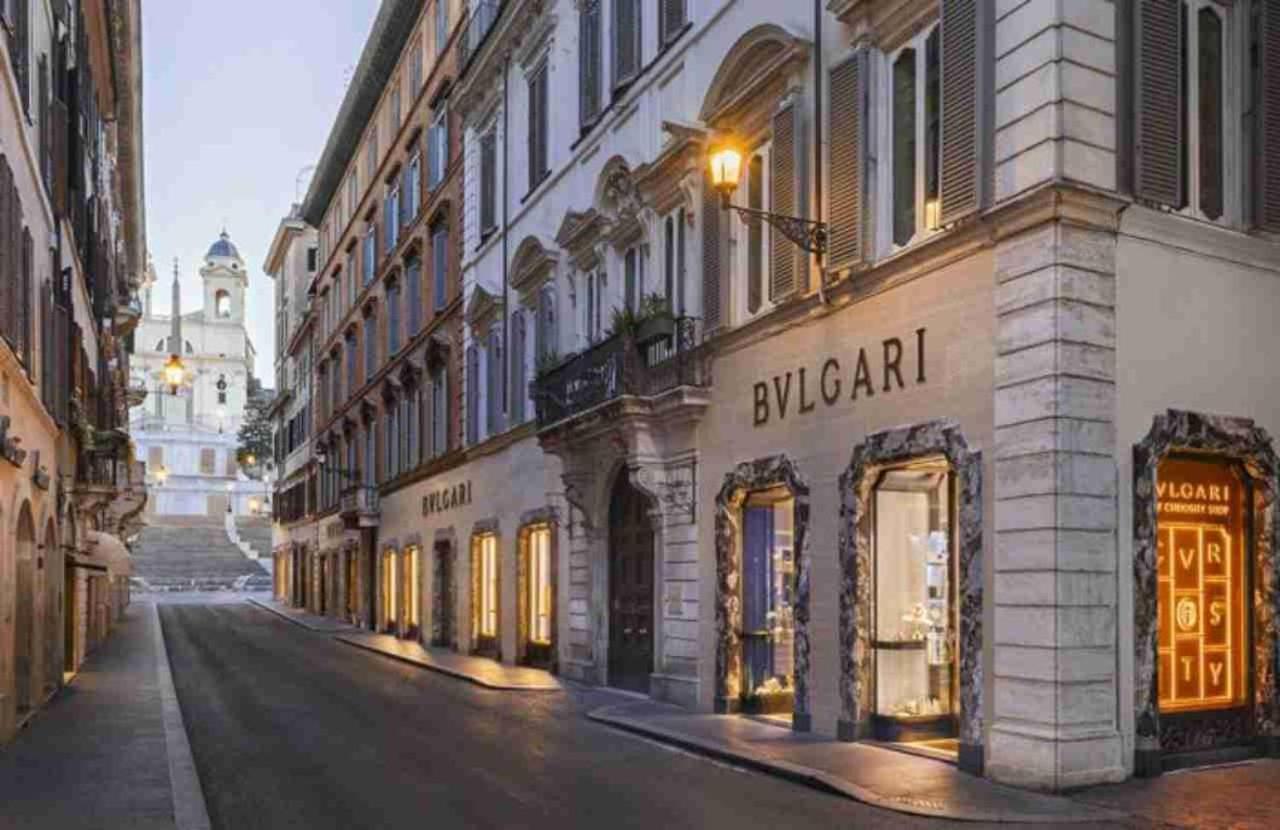 Luxury Stars In Rome - Andromeda Apartment In Colosseum エクステリア 写真