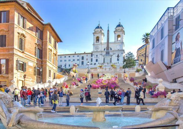 Luxury Stars In Rome - Andromeda Apartment In Colosseum エクステリア 写真