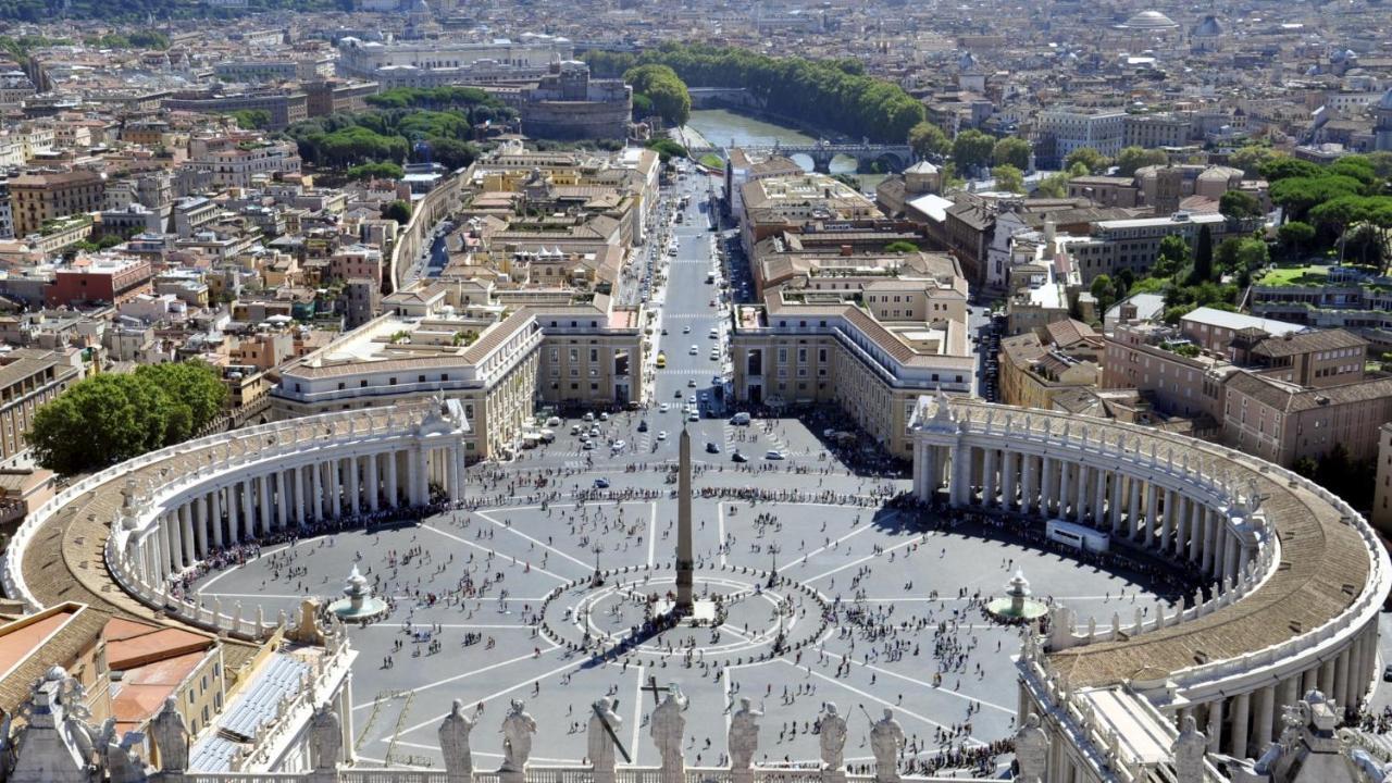 Luxury Stars In Rome - Andromeda Apartment In Colosseum エクステリア 写真